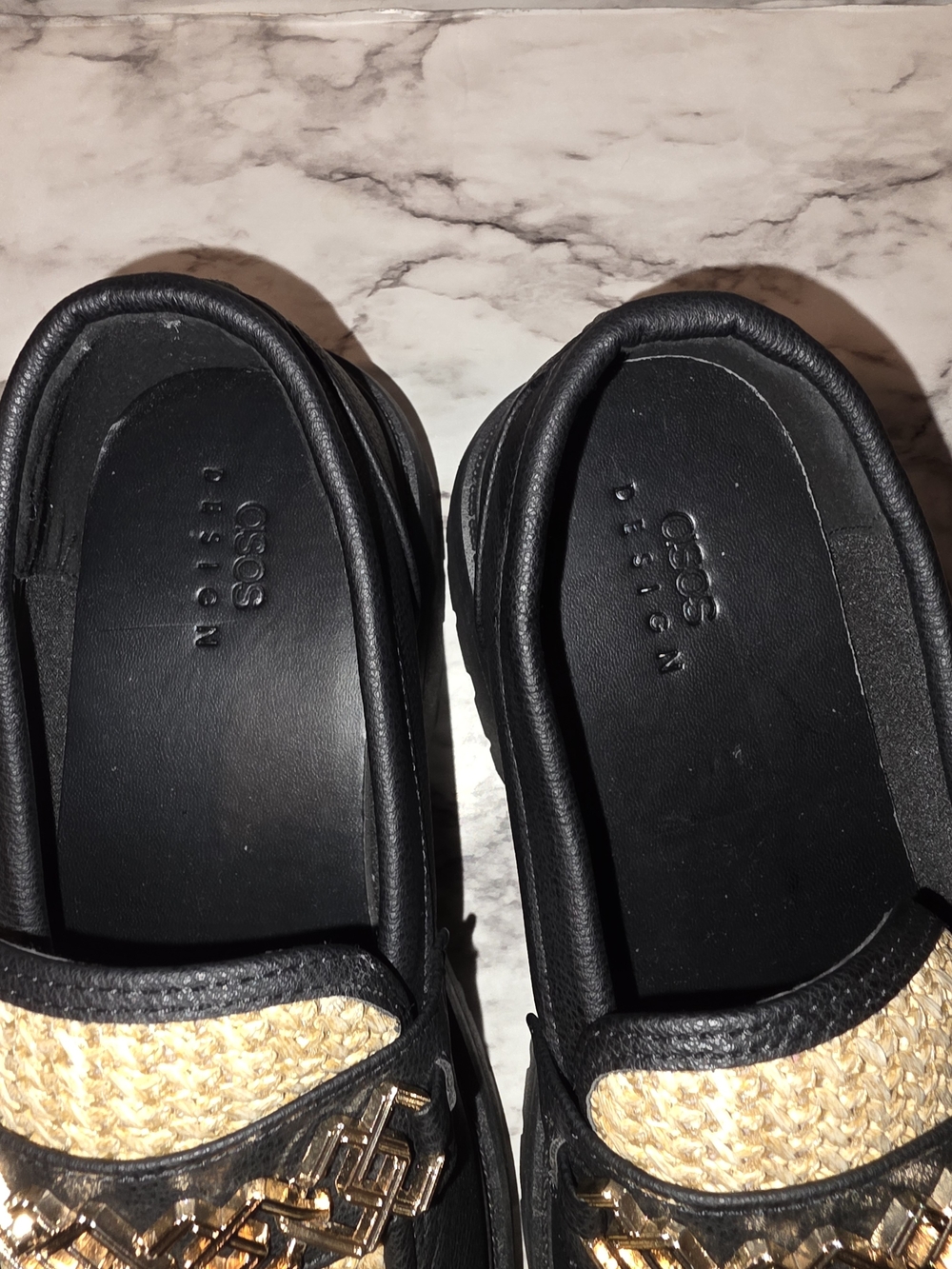ASOS DESIGN Chunky Loafer - Picture 10 of 10